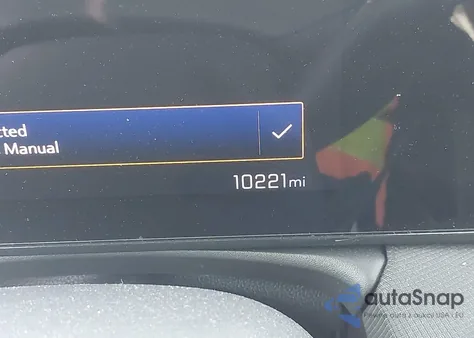 2024 Chevrolet Trailblazer Fwd Activ z USA, uszkodzony, nr VIN KL79MVSL2RB098205